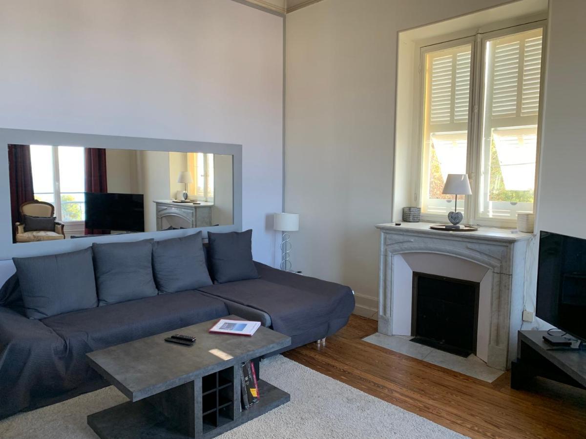 Mont Boron Magnificent View-3 Rooms - Wifi - A.C Nizza Exterior foto