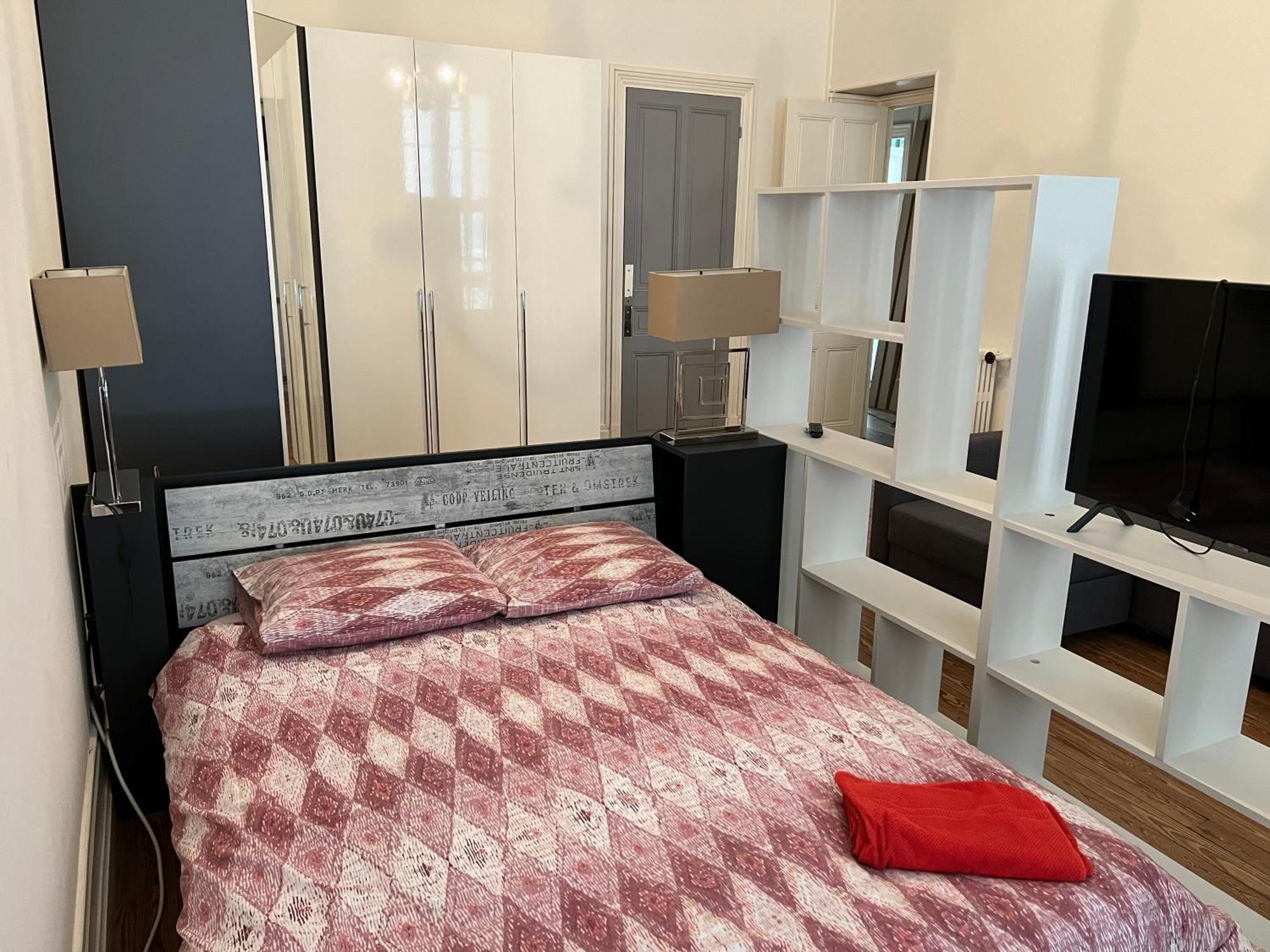 Mont Boron Magnificent View-3 Rooms - Wifi - A.C Nizza Exterior foto